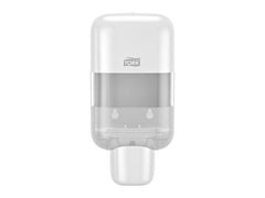 Dispenser TORK S5 tvål/handspr Mini vit Primmeshiper
