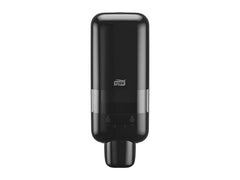 Dispenser TORK S4 tvål/handsprit svart - Primmeshiper