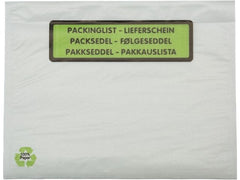 Packsedelskuvert papper C4 tryck 500/FP Primmeshiper