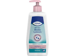 Hudcreme TENA Skin Lotion parfym 500ml - Primmeshiper