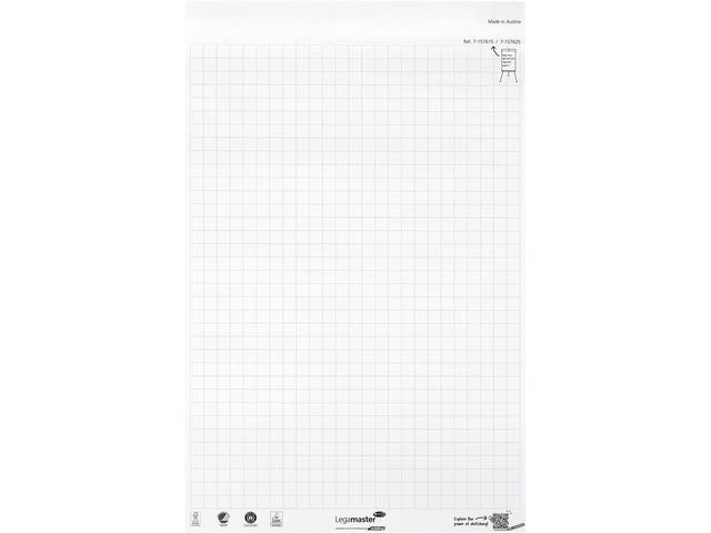 Blädderblock Sketch Eco rutigt 2x50st - Primmeshiper