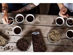 Kaffe ZOÉGAS Dark Zenith 60x80g - Primmeshiper