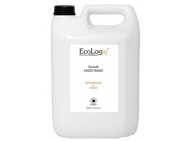Tvål ECOLOGIQ Smooth Hand Wash refill 5L - Primmeshiper
