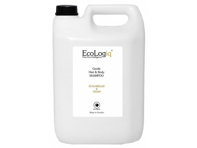 Duschtvål ECOLOGIQ Hair&Body refill 5L Primmeshiper