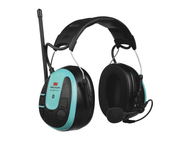 Hörselkåpa 3M PELTOR WS Alert XP+ - Primmeshiper