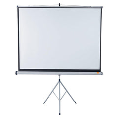 Projektionslærred NOBO stativ 175x133cm