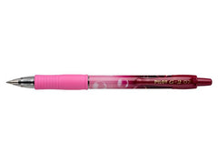 Gelpenna PILOT Bubble rosa G-2 0,7 blå Primmeshiper