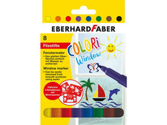 Fönsterpenna FABER CASTELL jumbo 8/fp - Primmeshiper
