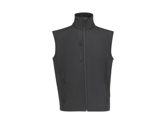 Softshellväst MY-T-GEAR MBW008 svart M - Primmeshiper