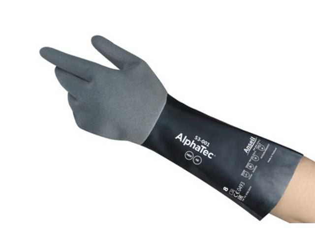 Kemikaliehandske ALPHATEC 53-001 9 - Primmeshiper
