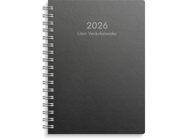 Liten Veckokalender Eco Line 2026 Primmeshiper