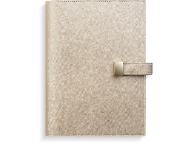Stor Veckokalender 2026 beige Primmeshiper