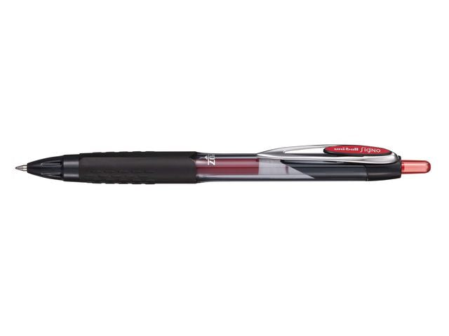 Gelpenna UNI-BALL Signo 207e 0,7 röd - Primmeshiper