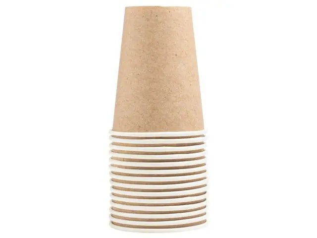 Pappersbägare EXACOMPTA 20cl 15/fp Primmeshiper