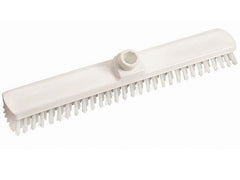 Skurborste hård 40cm Vit Primmeshiper