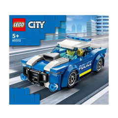 LEGO politibil med 94 dele