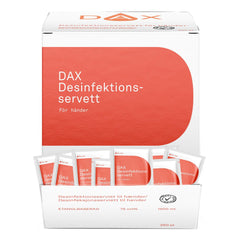 Desinfektionsserviet ANTIBAC 250/fp