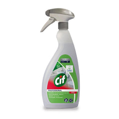 WC-rens CIF Pro F. Badeværelse 2-i-1 750 ml