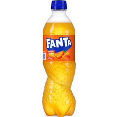 Drik FANTA Orange 50cl PET