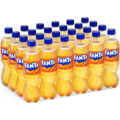 Drik FANTA Orange 50cl PET