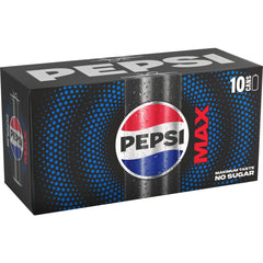 Drik PEPSI Max 33cl