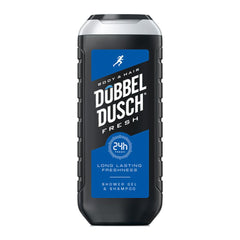 Brusesæbe DOBBELT BRUS Frisk 250ml
