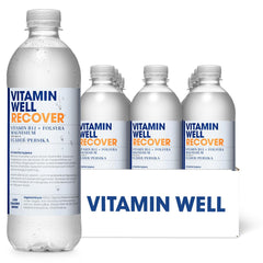Drik VITAMIN GODT Recover 500ml
