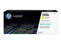 Toner HP CF362X 508X 9,5K gul Primmeshiper