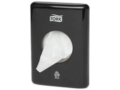 Sanitetspåshållare TORK B5 svart - Primmeshiper