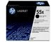 Toner HP CE255X 55X 12,5K svart - Primmeshiper