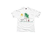 T-Shirt 128cl 7-9år - Primmeshiper