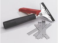 Skrapa Super Scraper 4' Blad - Primmeshiper