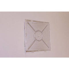 Perleplade bygbar 15x15 cm 10/pk