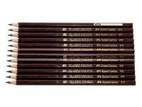 Färgpenna FABER-CASTELL brun 12/fp - Primmeshiper
