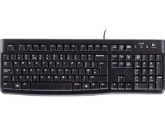 Tangentbord LOGITECH K120 Primmeshiper