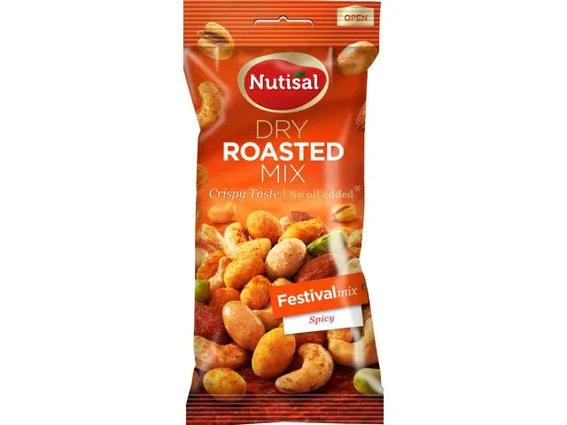 Nötter Festival MIX 60 G - Primmeshiper