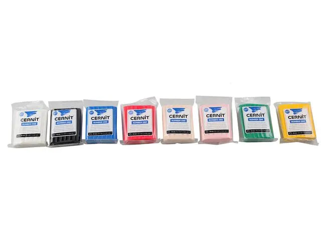 Lera CERNIT Storpack 8X56g - Primmeshiper