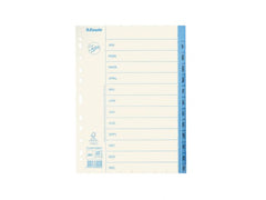 Pappersregister JOPA A4 jan-dec - Primmeshiper