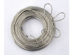 Aluminiumtråd 2mmx50m - Primmeshiper