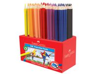 Akvarellpenna FABER-CASTELL 12x12 färger - Primmeshiper