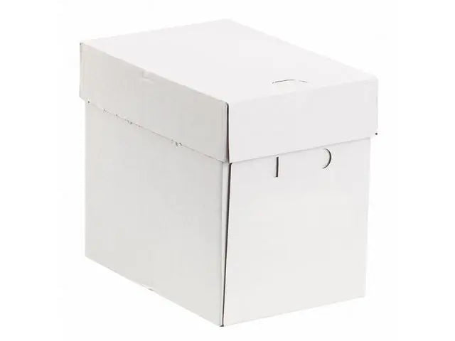 Kop.ppr Whitebox A4 80g oh 500/fp - Primmeshiper