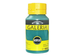 Akrylfärg Galeria 500ml grön - Primmeshiper