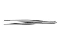 Pincett tvär spets Avd-kval 11cm - Primmeshiper