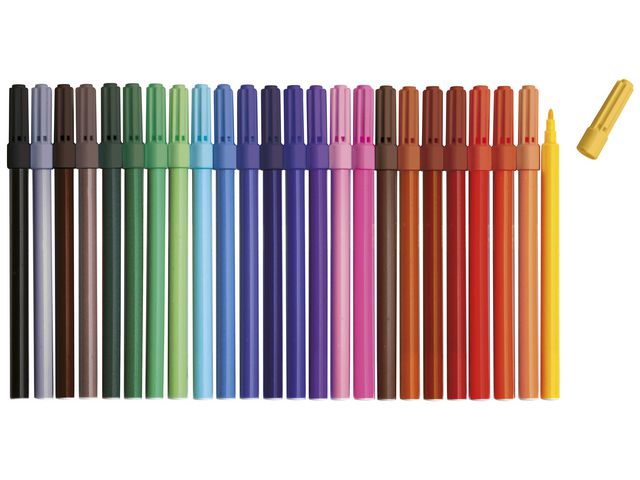 Fiberpenna 24/fp - Primmeshiper