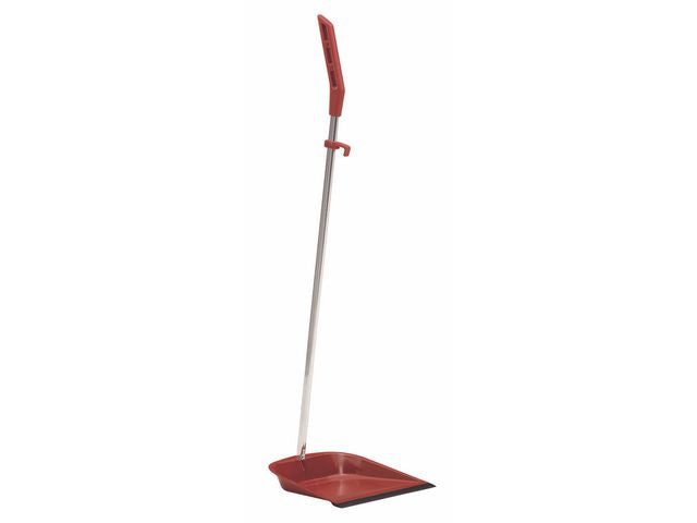 Sopskyffel NORDEX plåt röd 80 cm - Primmeshiper