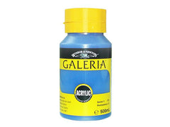 Akrylfärg Galeria 500ml koboltblå - Primmeshiper