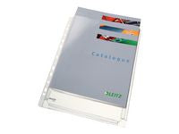 Plastficka LEITZ Premium 0,17 A4 5/fp - Primmeshiper