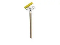 Golvskrapa m aluminiumskaft 135cm - Primmeshiper