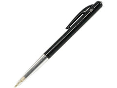 Kulpenna BIC Clic M10 1,0 svart - Primmeshiper