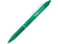 Gelpenna PILOT Frixion Clicker 0,7 grön - Primmeshiper